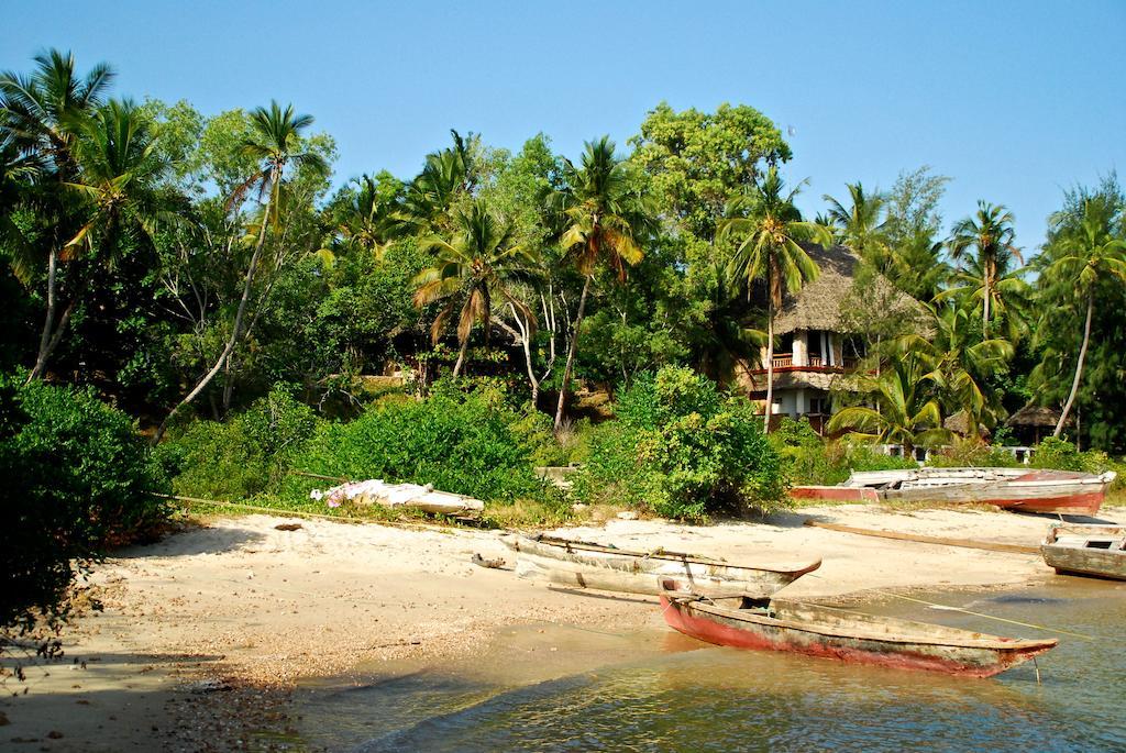 Mangrove Lodge Zanzibar 외부 사진