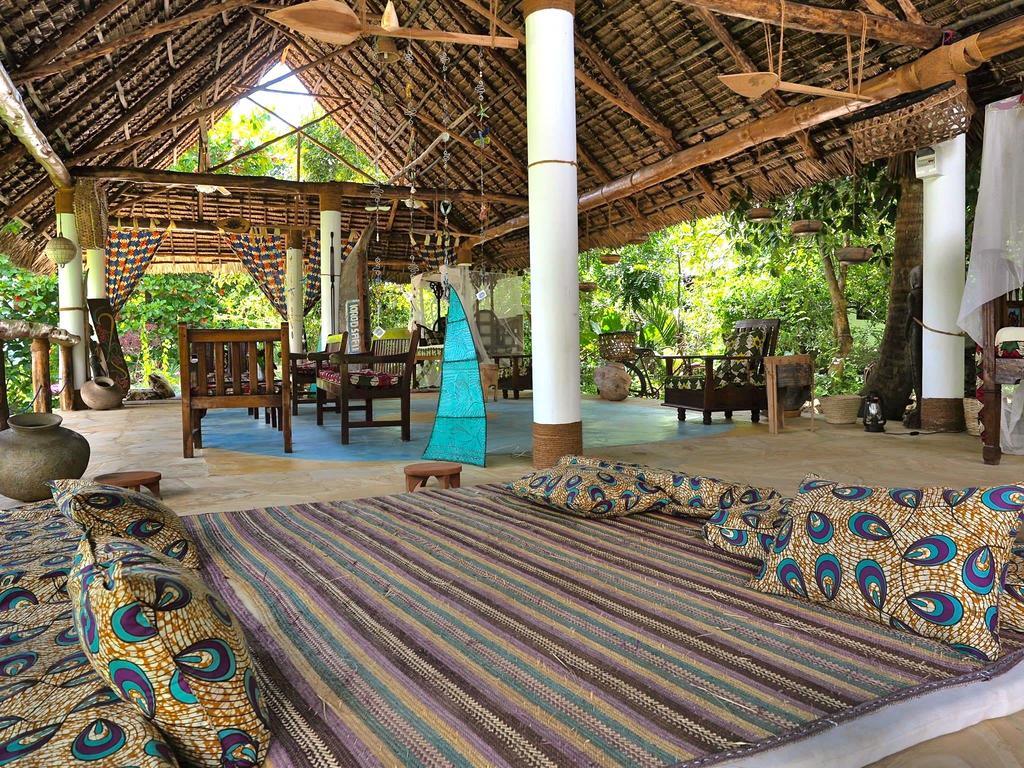 Mangrove Lodge Zanzibar 외부 사진