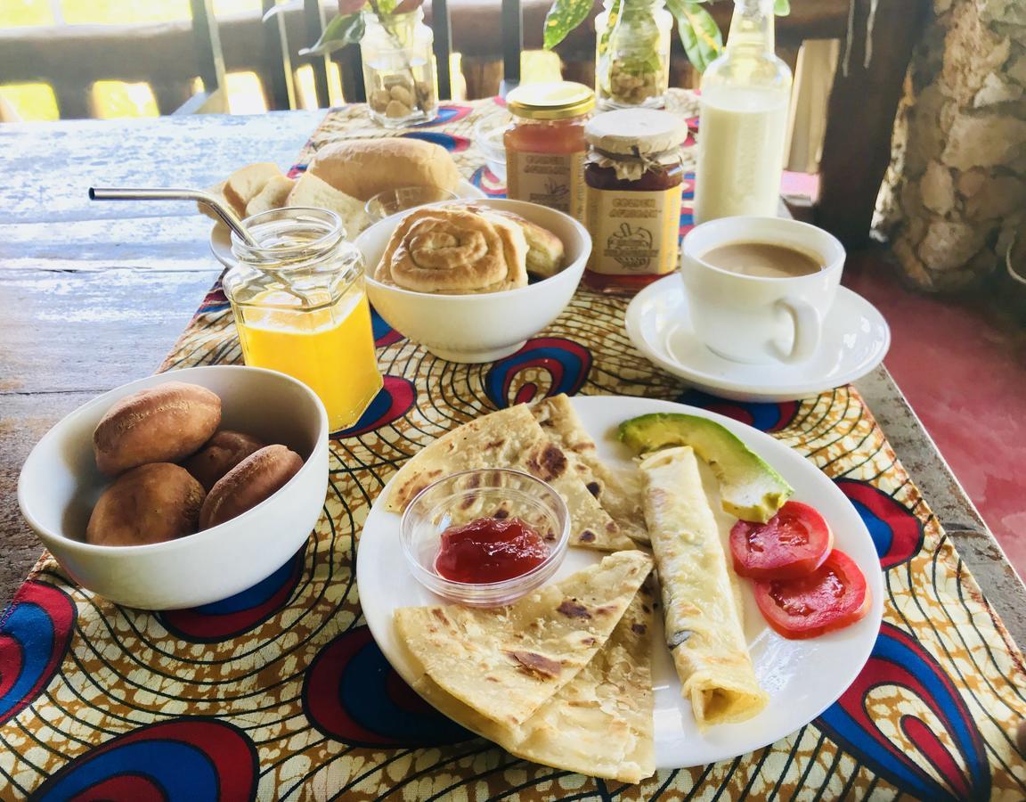 Mangrove Lodge Zanzibar 외부 사진