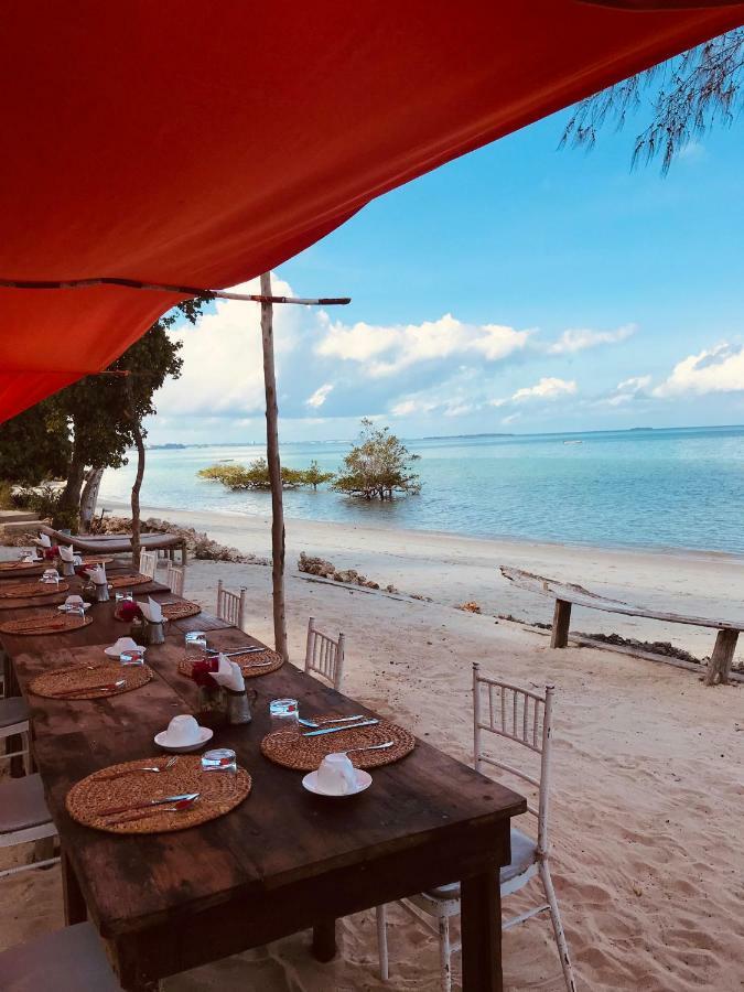 Mangrove Lodge Zanzibar 외부 사진